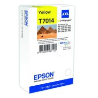 EPSON T7014  gelb Druckerpatrone