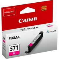 Tintenpatrone CLI-571M 7ml magenta gallery