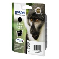 EPSON T0891 (Affe) schwarz Druckerpatrone