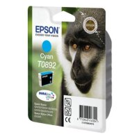 EPSON T0892 (Affe) cyan Druckerpatrone