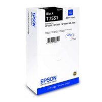 EPSON T7551XL  schwarz Druckerpatrone