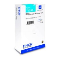 EPSON T7552XL  cyan Druckerpatrone