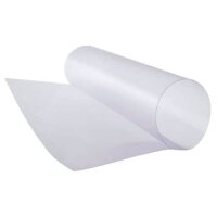 FRANKEN Dokumentenschutzfolien transparent A2, 2 St.
