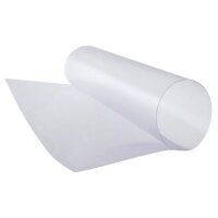 FRANKEN Dokumentenschutzfolien transparent A1, 2 St.