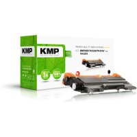 KMP B-T47  schwarz Toner kompatibel zu brother TN-2220/TN-2010/TN-2210