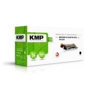 KMP Toner Brother TN-2220/TN2220 black 2600 S. B-T47 remanufactured