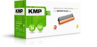 KMP B-T101X  gelb Toner kompatibel zu brother TN-423Y
