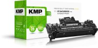 KMP H-T245A  schwarz Toner kompatibel zu HP 26A; Canon...