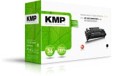KMP H-T245X  schwarz Toner kompatibel zu HP 26X; Canon...