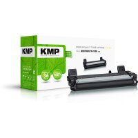 KMP Toner Brother TN-1050/TN1050 black 1000 S. B-T55...