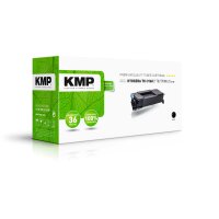 KMP Toner Kyocera TK-3160/TK3160 black 14000 S. K-T80 remanufactured