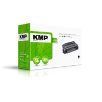 KMP H-T230  schwarz Toner kompatibel zu HP 55A (CE255A)