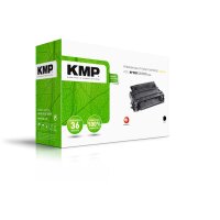 KMP Toner HP CE255X 12500 S. H-T231 black remanufactured