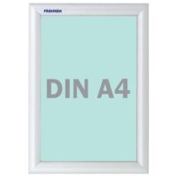 FRANKEN  Klapprahmen Security silber 24,1 x 32,8 cm, 1 St.