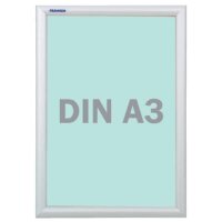 FRANKEN  Klapprahmen Security silber 32,8 x 45,1 cm, 1 St.