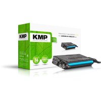 KMP SA-T48  schwarz Toner kompatibel zu SAMSUNG CLT-K5082L (SU188A)