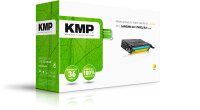 KMP SA-T51  gelb Toner kompatibel zu SAMSUNG CLT-Y5082L (SU532A)