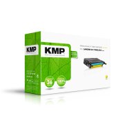 KMP SA-T51  gelb Toner kompatibel zu SAMSUNG CLT-Y5082L (SU532A)