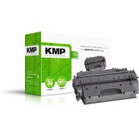 KMP C-T238BX  schwarz Toner kompatibel zu Canon 719H BK