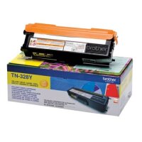 brother TN-328Y  gelb Toner gallery