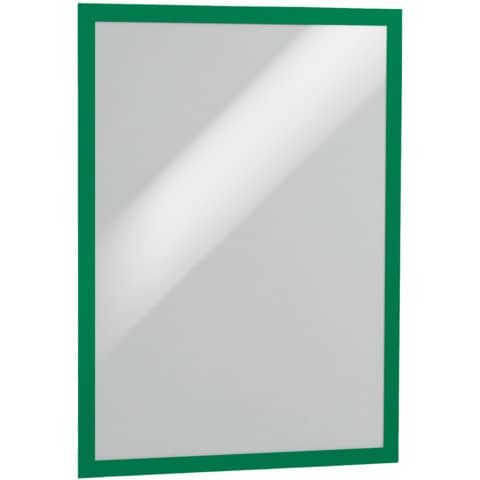 Info-Rahmen DURAFRAME® - A3, 404 x 312 mm, grün, 2er Pack