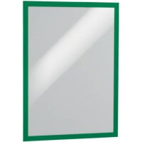 Info-Rahmen DURAFRAME® - A3, 404 x 312 mm, grün,...