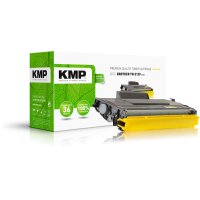 KMP B-T21  schwarz Toner kompatibel zu brother TN-2120