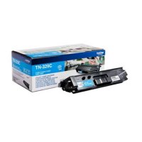 TN329C BROTHER HL Toner cyan 6000Seiten