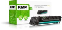 KMP H-T86  schwarz Toner kompatibel zu HP 53A (Q7553A)