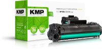 KMP H-T100  schwarz Toner kompatibel zu HP 35A (CB435A)