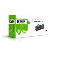 KMP L-T27  schwarz Toner kompatibel zu LEXMARK E250A11E