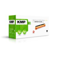 KMP B-T109X  schwarz Toner kompatibel zu brother TN-247 BK