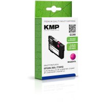 KMP Patrone Epson Pro WF-4720DWF ers. 35XL T3593 magenta remanufactured
