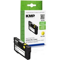 KMP E229X  gelb Druckerpatrone kompatibel zu EPSON 35XL / T3594XL