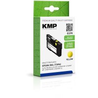 KMP E229X  gelb Druckerpatrone kompatibel zu EPSON 35XL / T3594XL