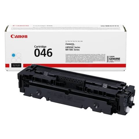 1249C002 CANON 046C LBP Cartridge cyan