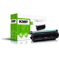 KMP Toner HP CF361X cyan 9500 S. H-T223C gallery