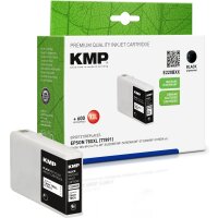 KMP E220BXX  schwarz Druckerpatrone kompatibel zu EPSON T7891XXL