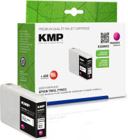 KMP E220MXX  magenta Druckerpatrone kompatibel zu EPSON T7893XXL