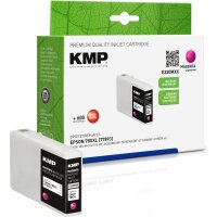 KMP E220MXX  magenta Druckerpatrone kompatibel zu EPSON T7893XXL