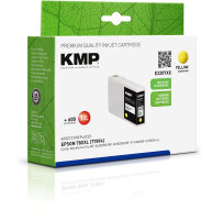 KMP E220YXX  gelb Druckerpatrone kompatibel zu EPSON T7894XXL