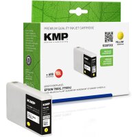 KMP E220YXX  gelb Druckerpatrone kompatibel zu EPSON T7894XXL