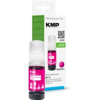 KMP Tintentank HP31    1VU27AE  8000 S. magenta...