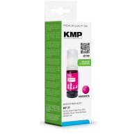 KMP Tintentank HP31    1VU27AE  8000 S. magenta remanufactured