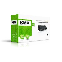 KMP Toner Samsung MLT-D204U/ELS SU945A black 15000 S. remanufactured