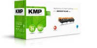 KMP B-T49  cyan Toner kompatibel zu brother TN-245C