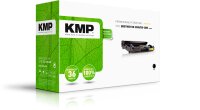 KMP B-DR24  schwarz Trommel kompatibel zu brother...