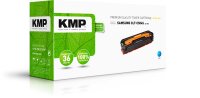 KMP SA-T58  cyan Toner kompatibel zu SAMSUNG CLT-C504S...