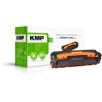 KMP Toner Samsung CLT-C504S cyan 1800 S. gallery