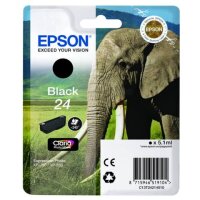 EPSON 24 / T2421 (Elefant) Foto schwarz  gallery